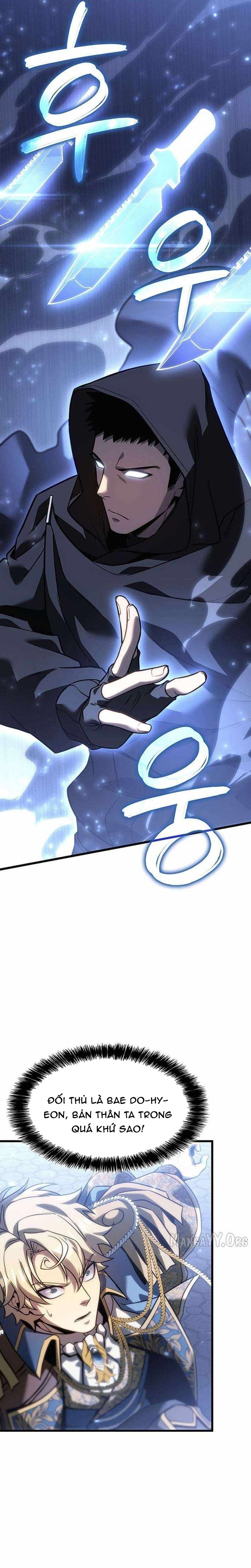 Con Trai Út Của Bá Tước Là Một Người Chơi Chapter 144 - 11