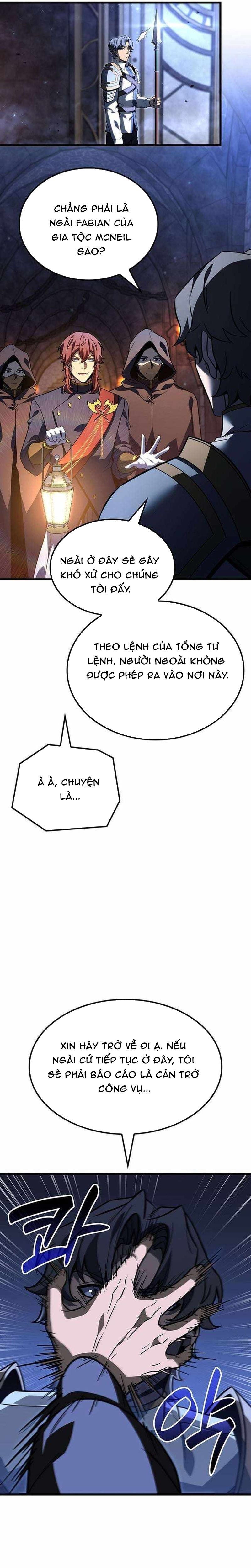 Con Trai Út Của Bá Tước Là Một Người Chơi Chapter 144 - 15