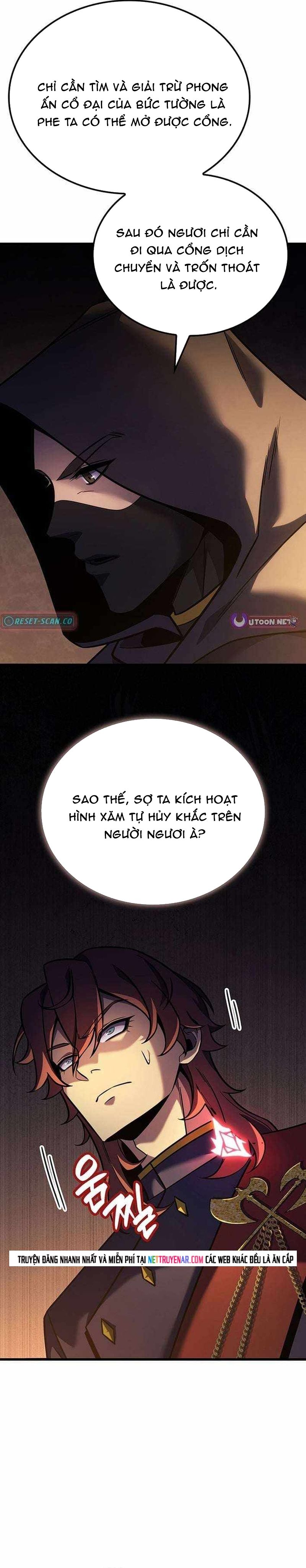 Con Trai Út Của Bá Tước Là Một Người Chơi Chapter 144 - 18