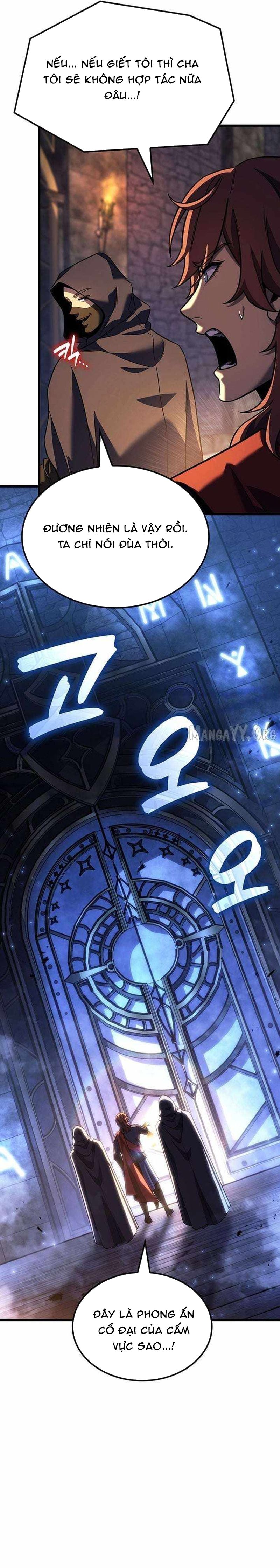 Con Trai Út Của Bá Tước Là Một Người Chơi Chapter 144 - 19