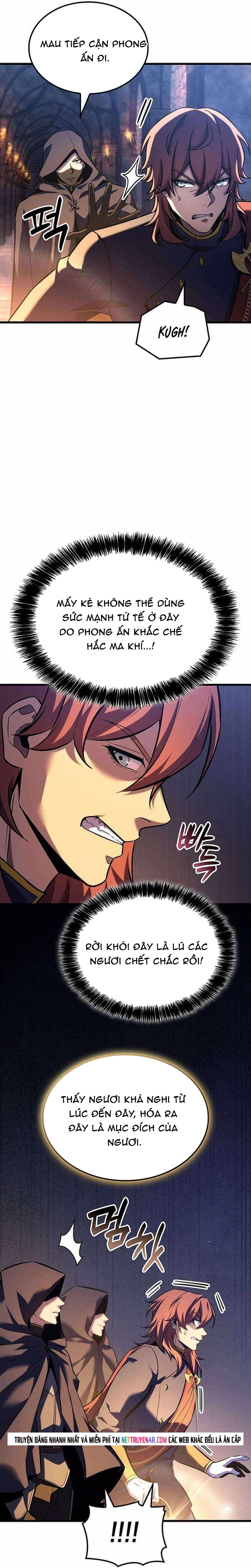 Con Trai Út Của Bá Tước Là Một Người Chơi Chapter 144 - 20