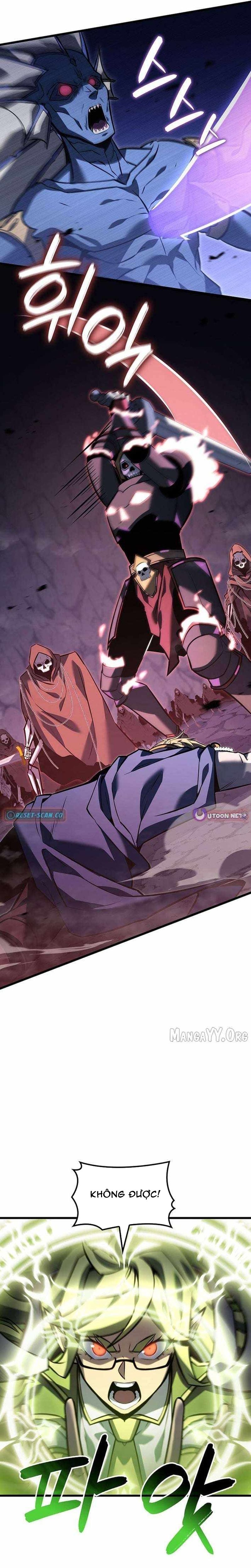 Con Trai Út Của Bá Tước Là Một Người Chơi Chapter 144 - 3