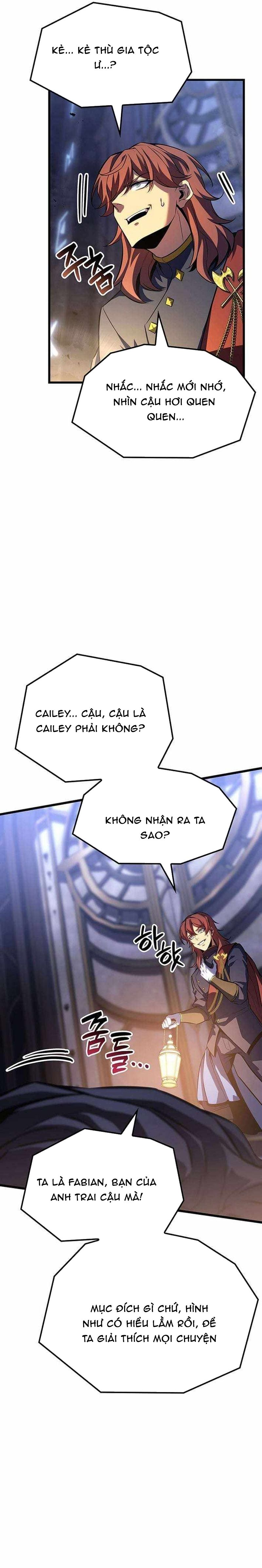 Con Trai Út Của Bá Tước Là Một Người Chơi Chapter 144 - 25