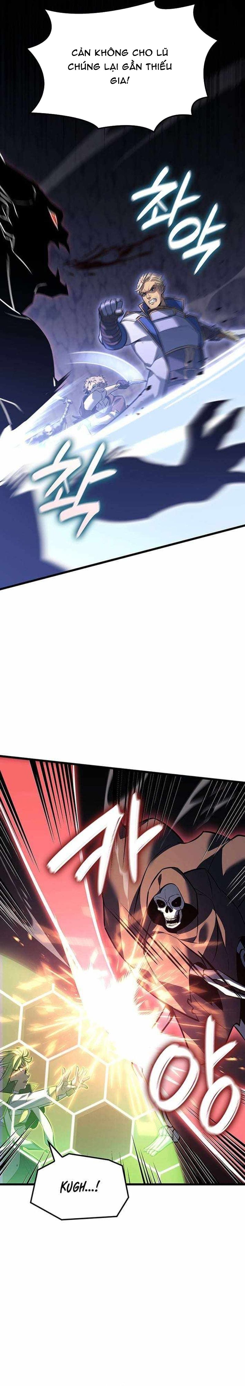 Con Trai Út Của Bá Tước Là Một Người Chơi Chapter 144 - 5