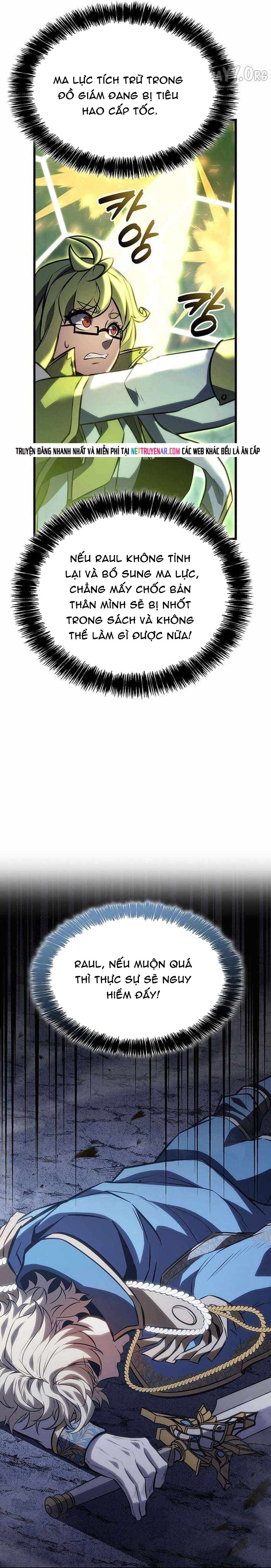 Con Trai Út Của Bá Tước Là Một Người Chơi Chapter 144 - 6