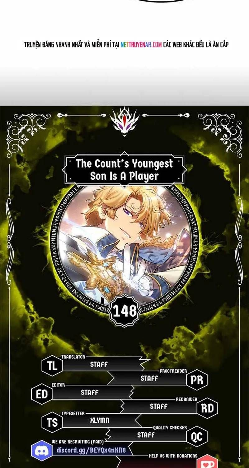 Con Trai Út Của Bá Tước Là Một Người Chơi Chapter 148 - 10