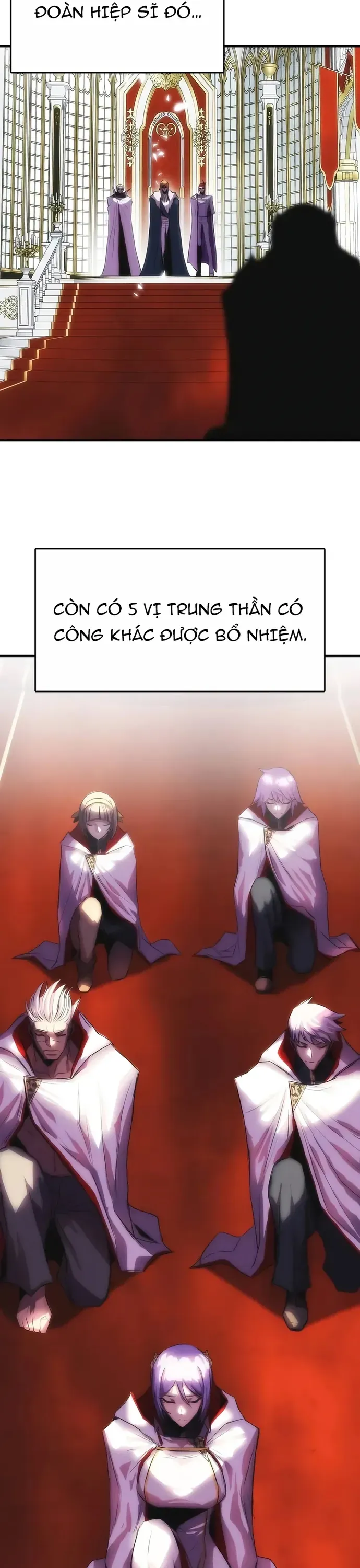 Bản Năng Hồi Quy Của Chó Săn Chapter 100 - 22