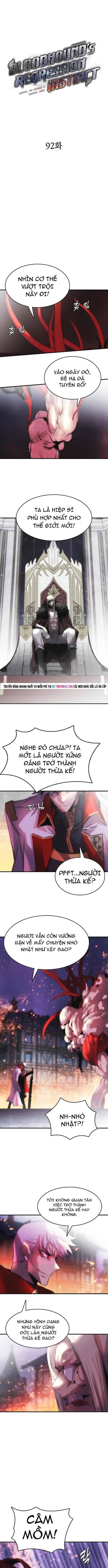 Bản Năng Hồi Quy Của Chó Săn Chapter 92 - 2