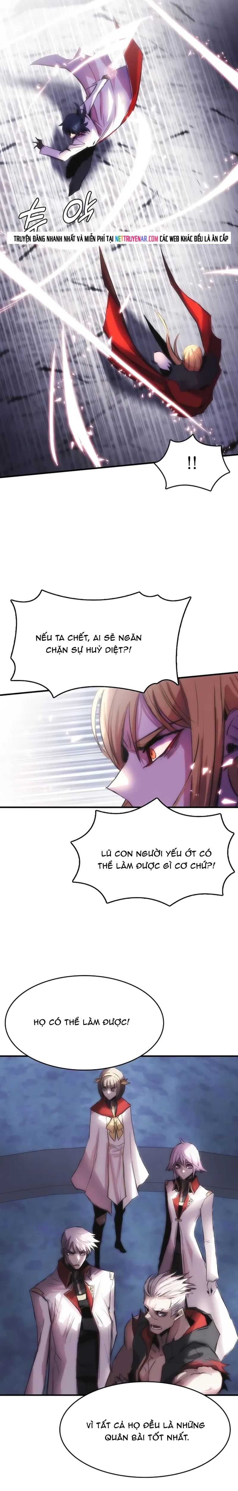 Bản Năng Hồi Quy Của Chó Săn Chapter 99 - 18