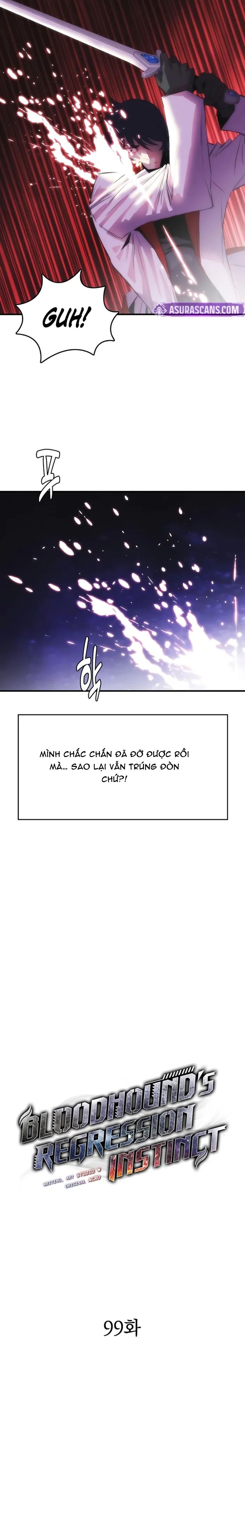 Bản Năng Hồi Quy Của Chó Săn Chapter 99 - 3