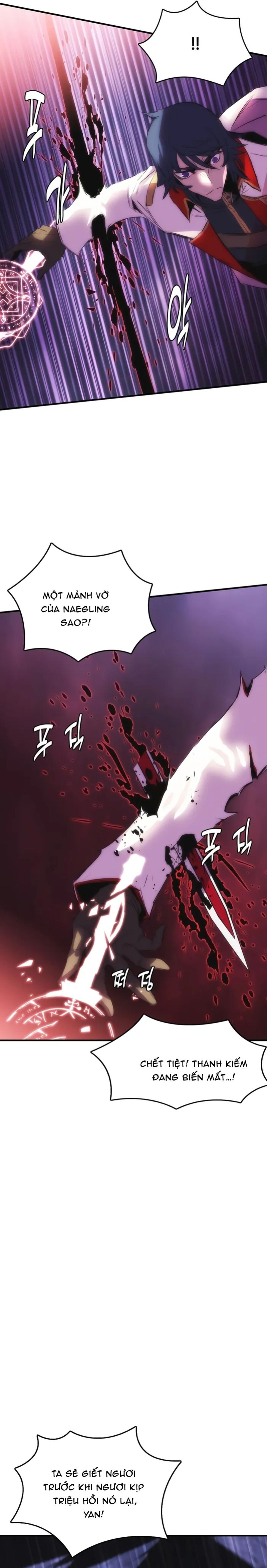 Bản Năng Hồi Quy Của Chó Săn Chapter 99 - 21