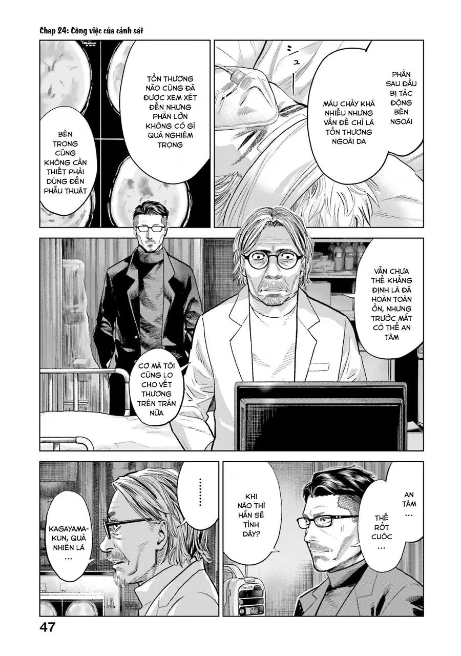 Vua Cần Sa Chapter 24 - 2