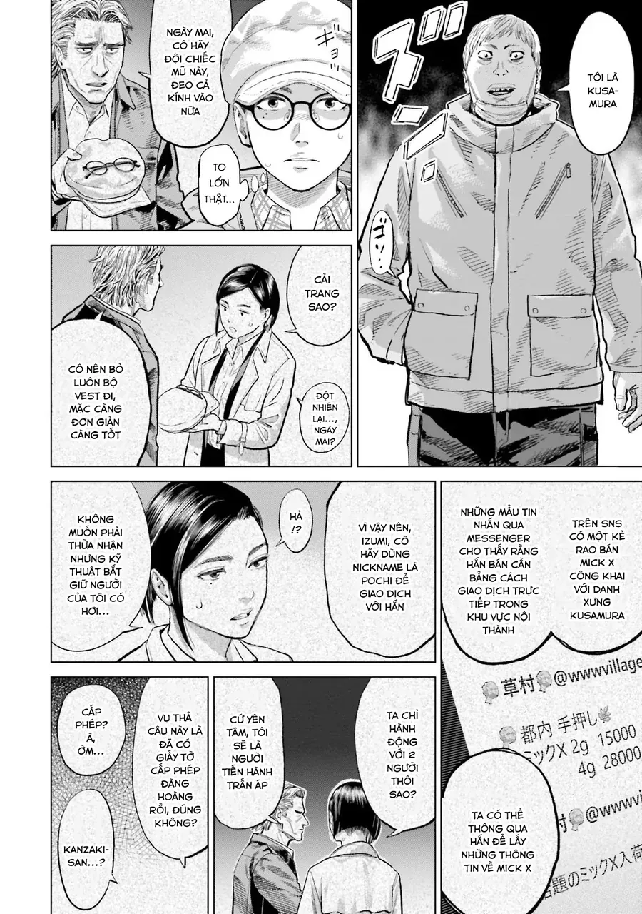 Vua Cần Sa Chapter 24 - 11