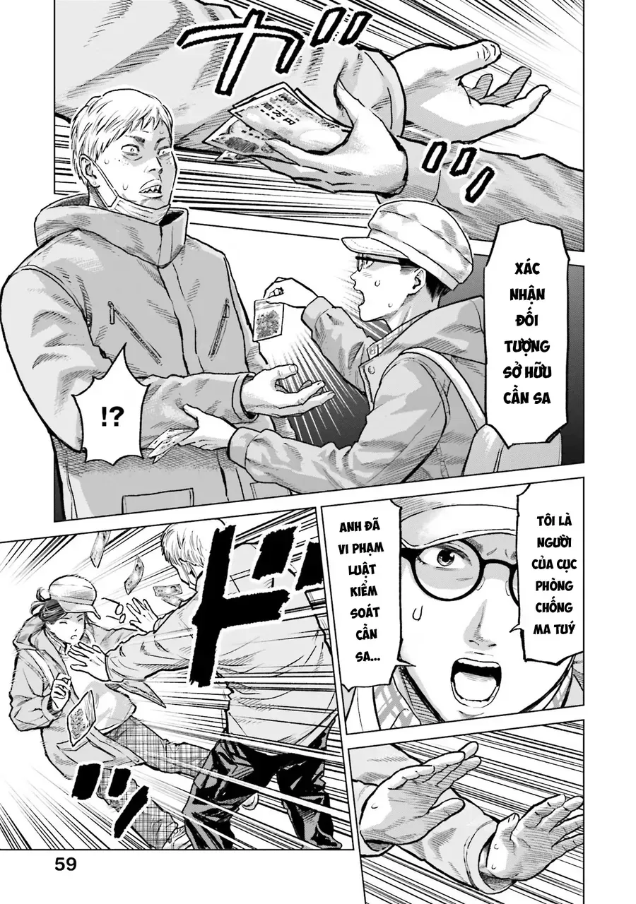 Vua Cần Sa Chapter 24 - 14