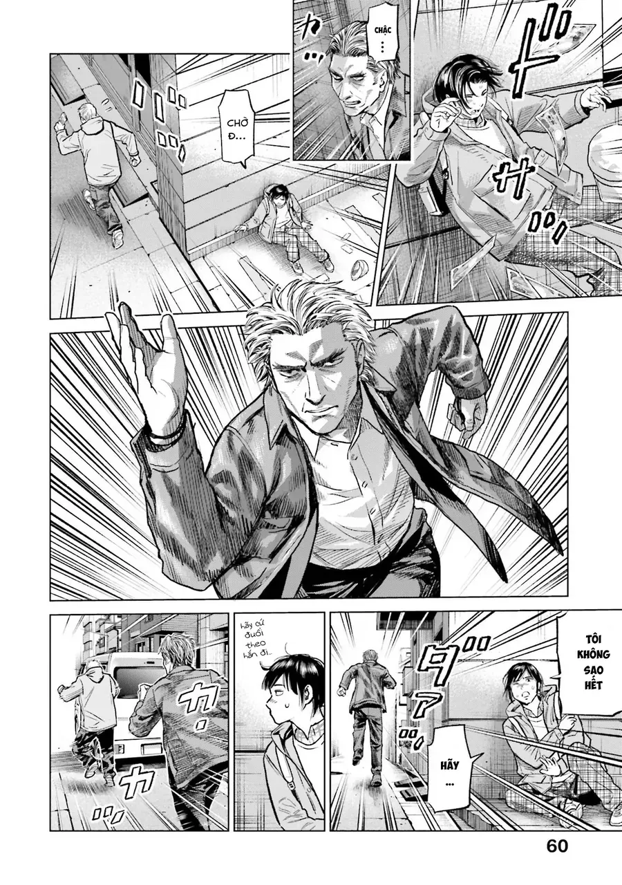 Vua Cần Sa Chapter 24 - 15