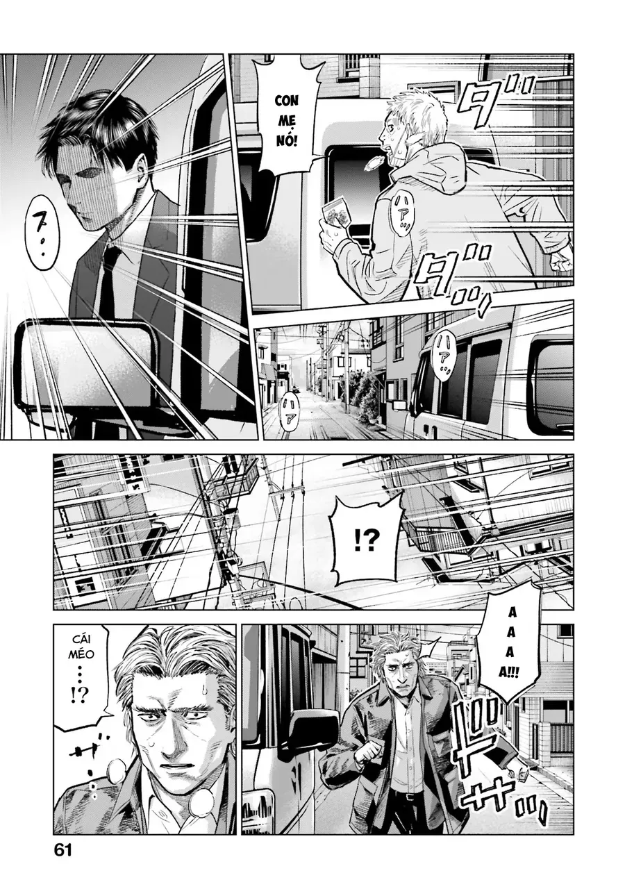 Vua Cần Sa Chapter 24 - 16