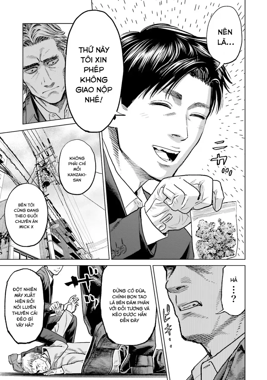 Vua Cần Sa Chapter 24 - 20