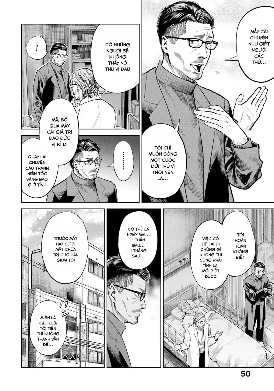 Vua Cần Sa Chapter 24 - 5