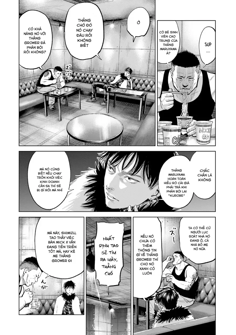 Vua Cần Sa Chapter 24 - 7