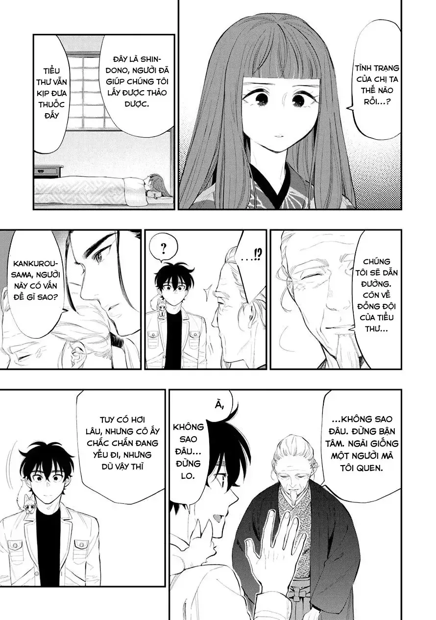 The New Gate Chapter 106 - 4