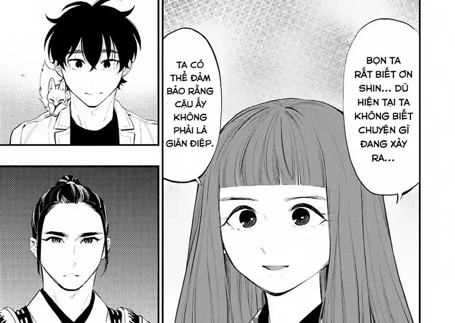 The New Gate Chapter 106 - 6