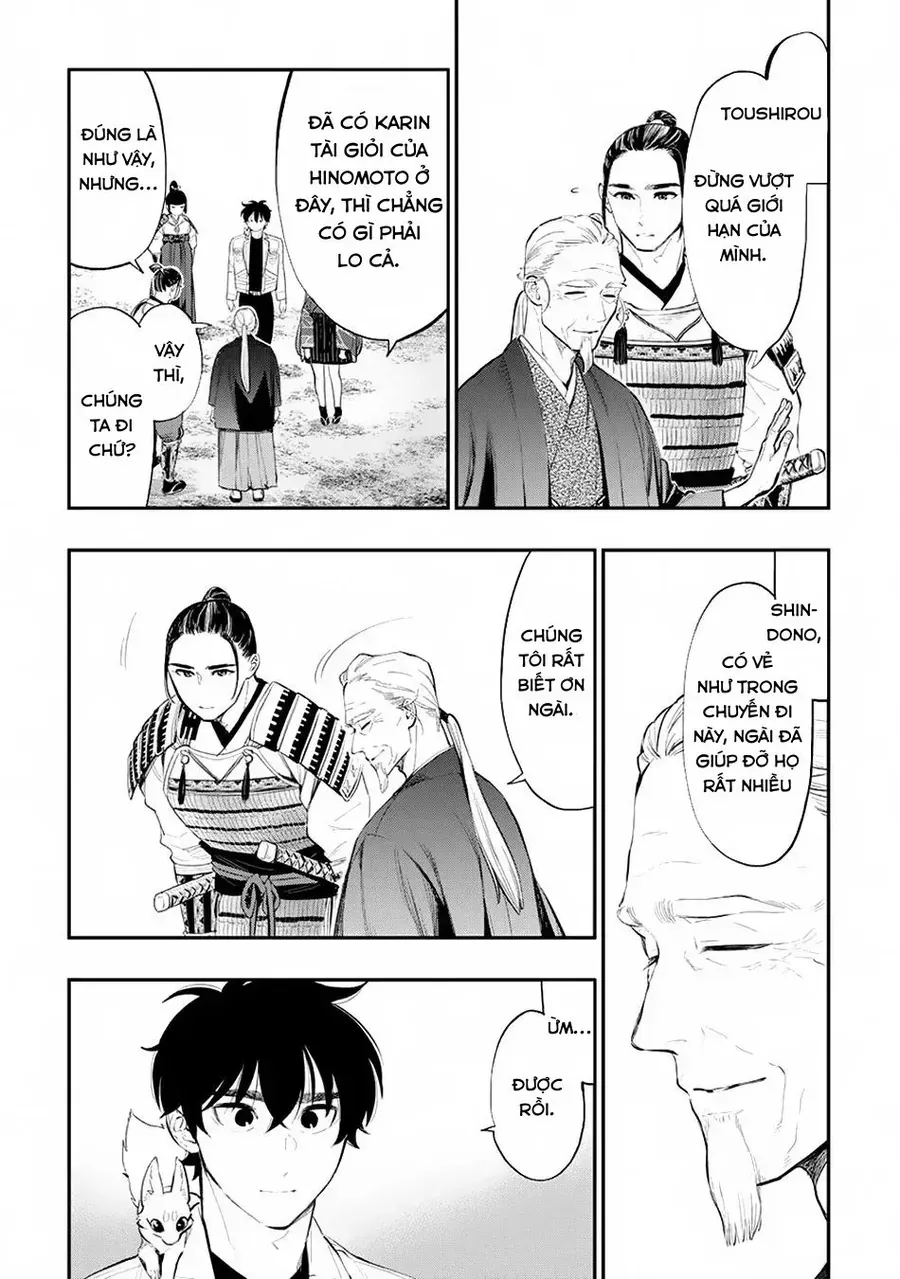 The New Gate Chapter 106 - 9