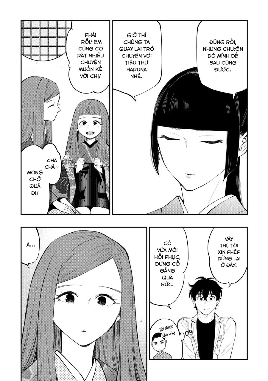 The New Gate Chapter 110 - 4