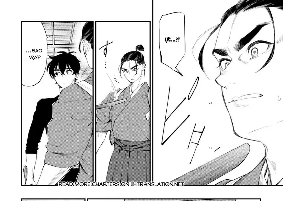 The New Gate Chapter 111 - 12