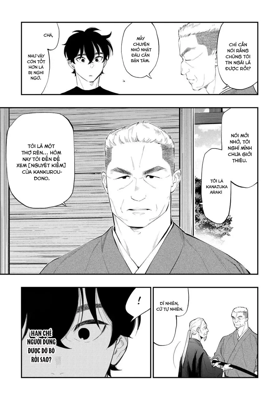 The New Gate Chapter 111 - 21