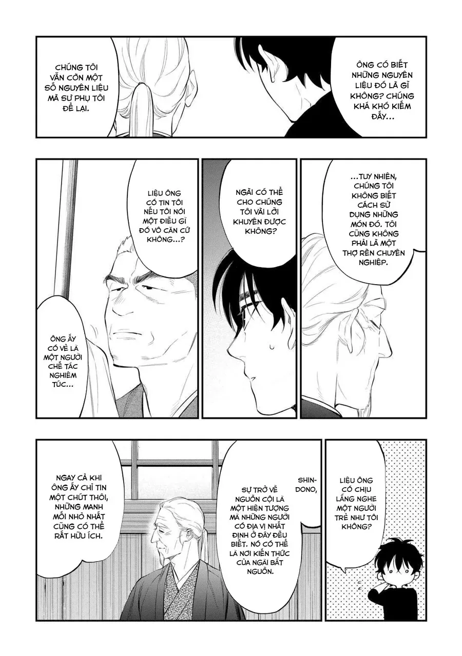 The New Gate Chapter 111 - 24