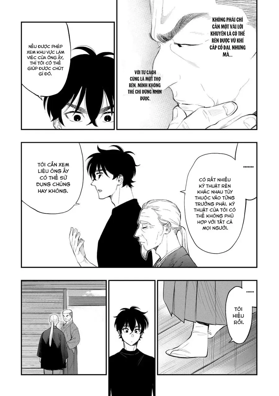 The New Gate Chapter 111 - 25