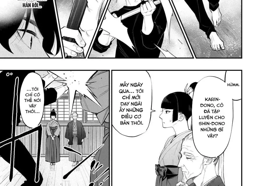 The New Gate Chapter 111 - 10