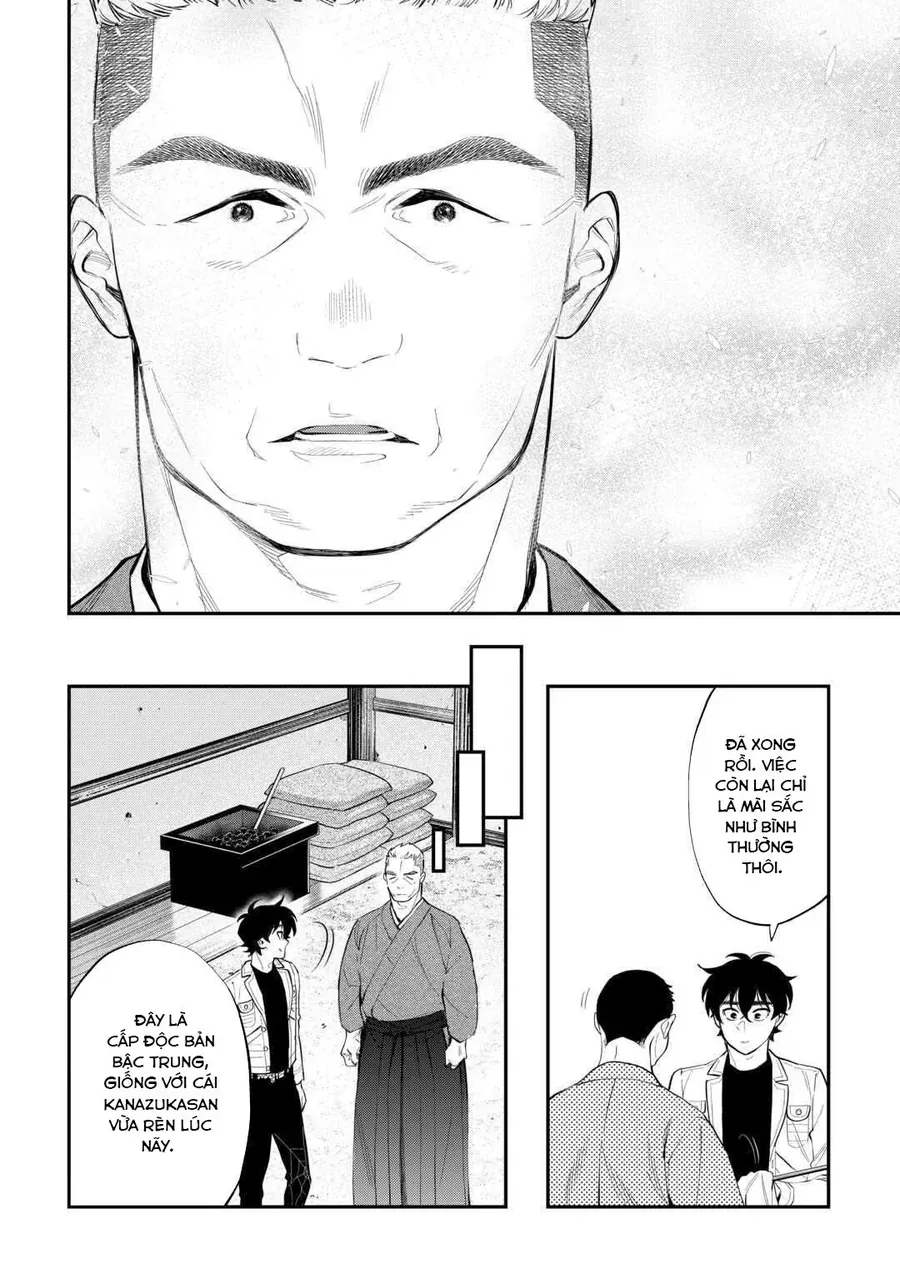 The New Gate Chapter 112 - 15