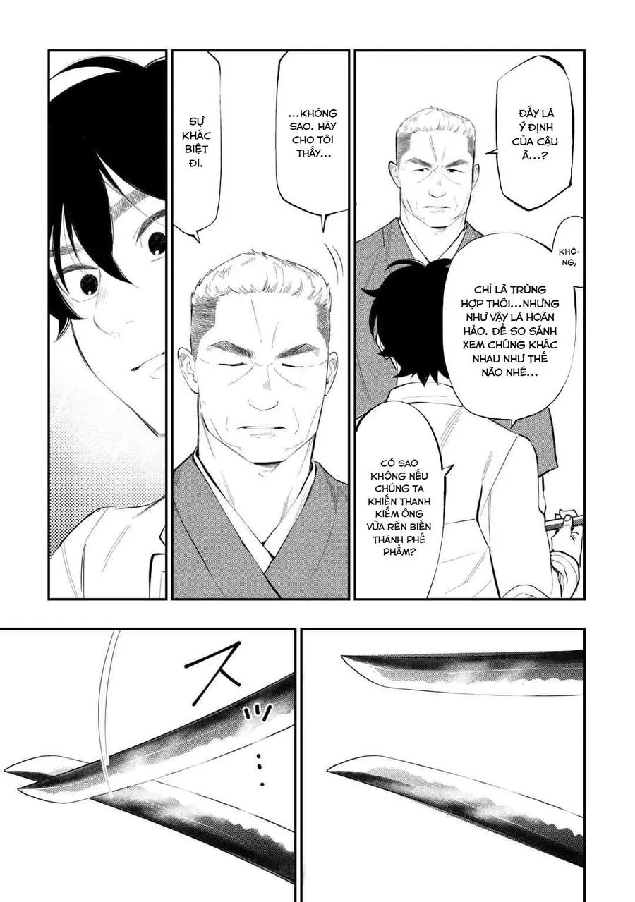 The New Gate Chapter 112 - 16