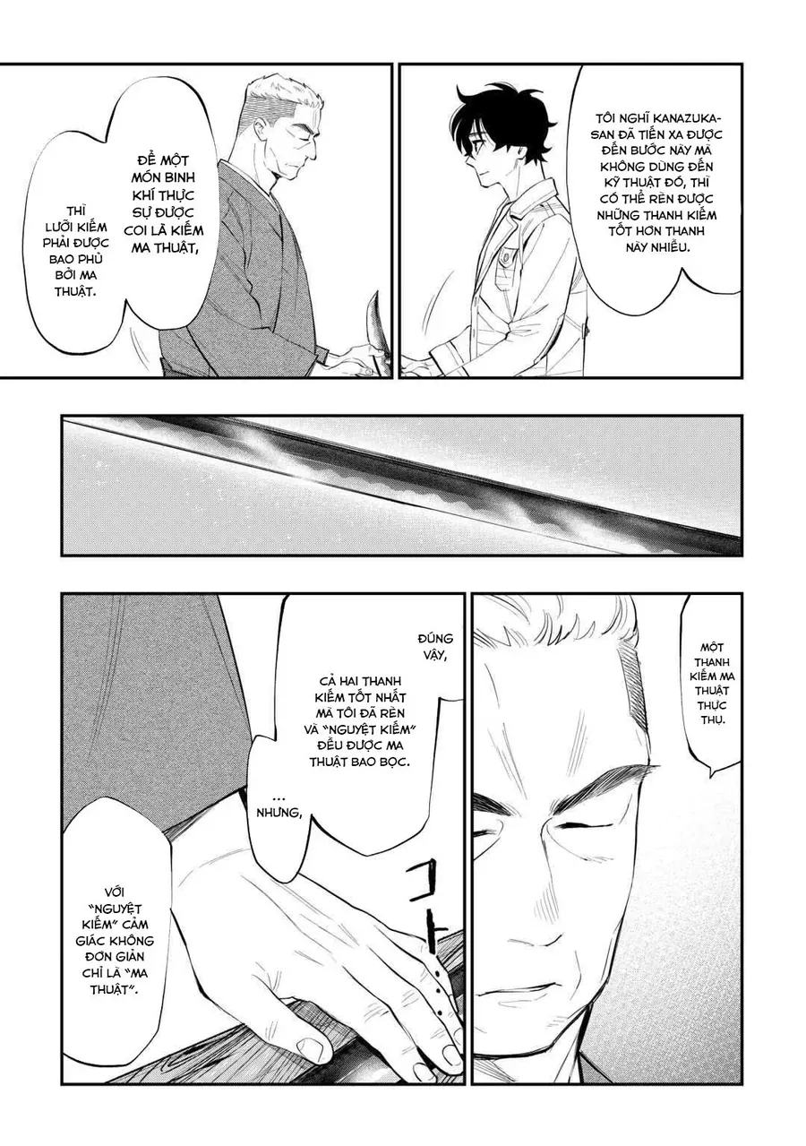 The New Gate Chapter 112 - 19