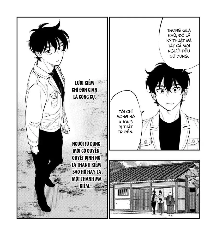 The New Gate Chapter 112 - 22