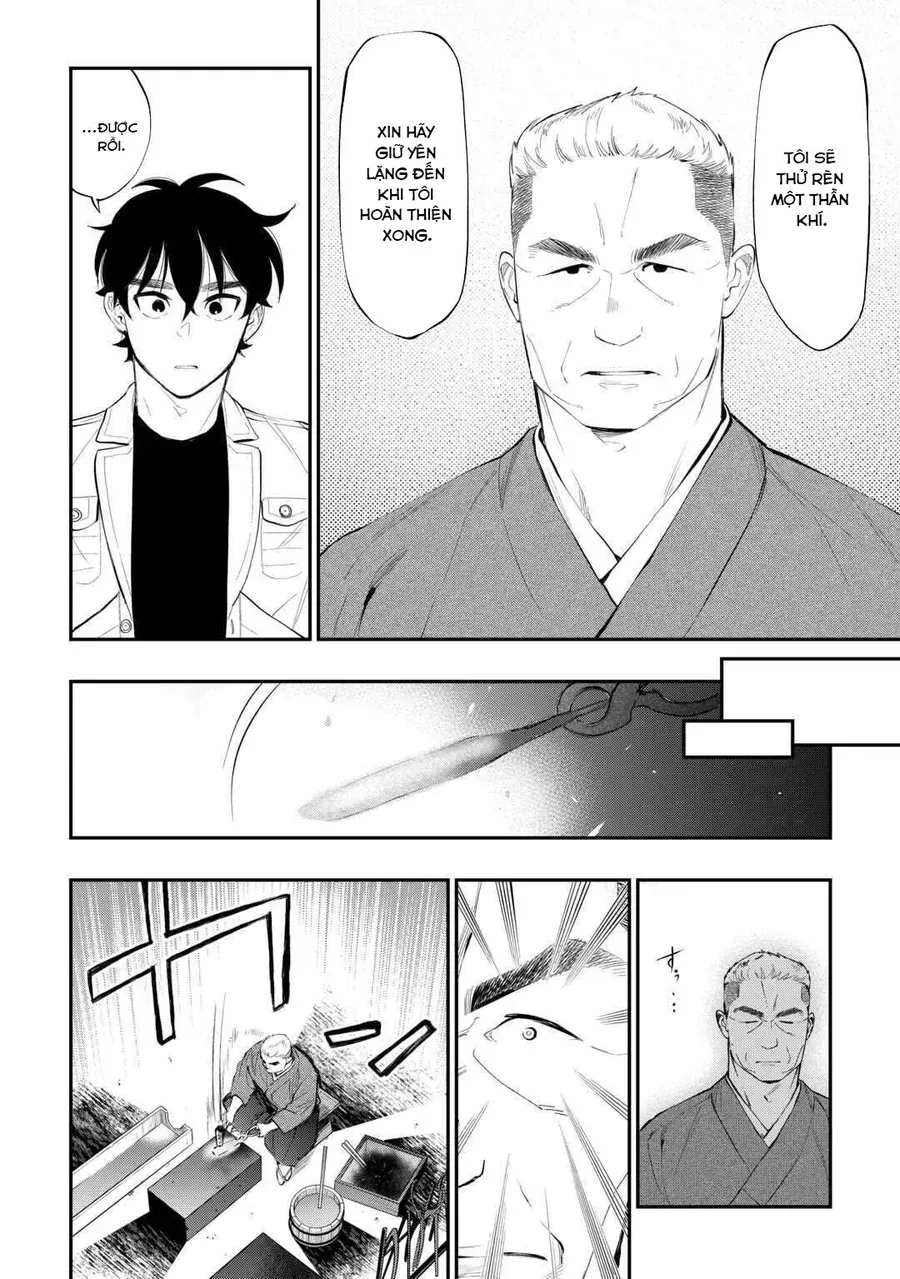 The New Gate Chapter 112 - 4