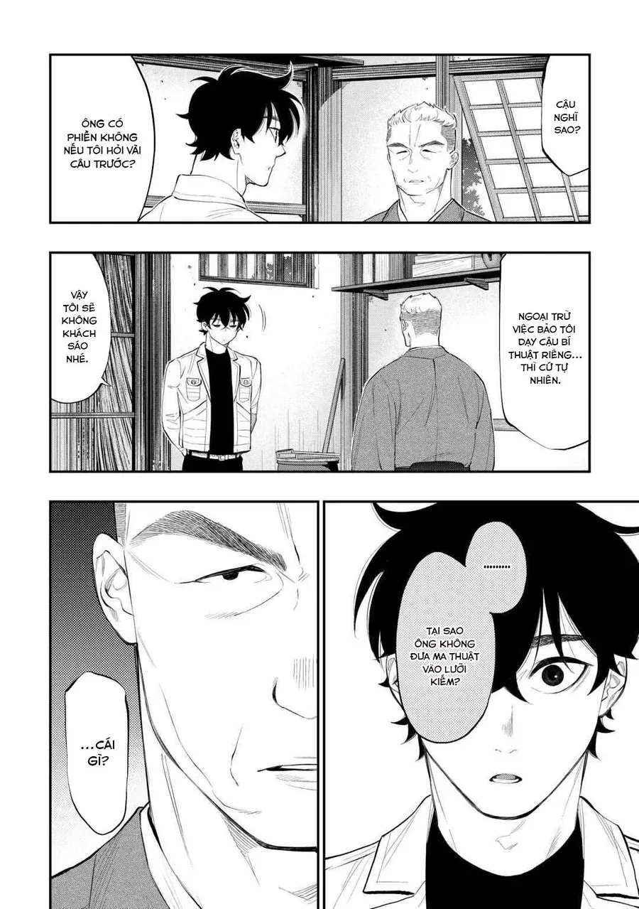 The New Gate Chapter 112 - 9