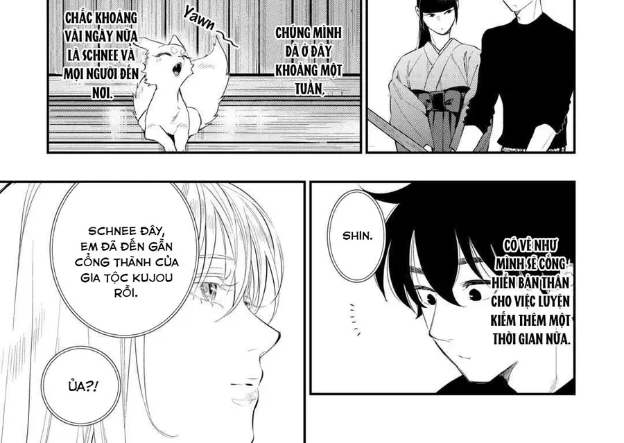 The New Gate Chapter 113 - 13