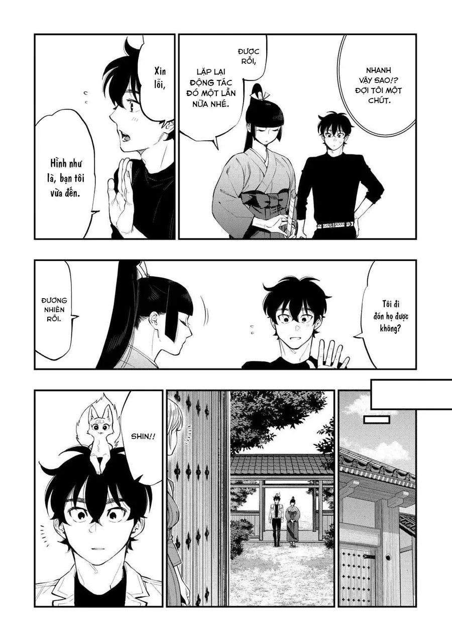 The New Gate Chapter 113 - 14