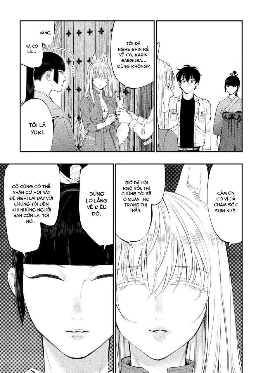 The New Gate Chapter 113 - 21