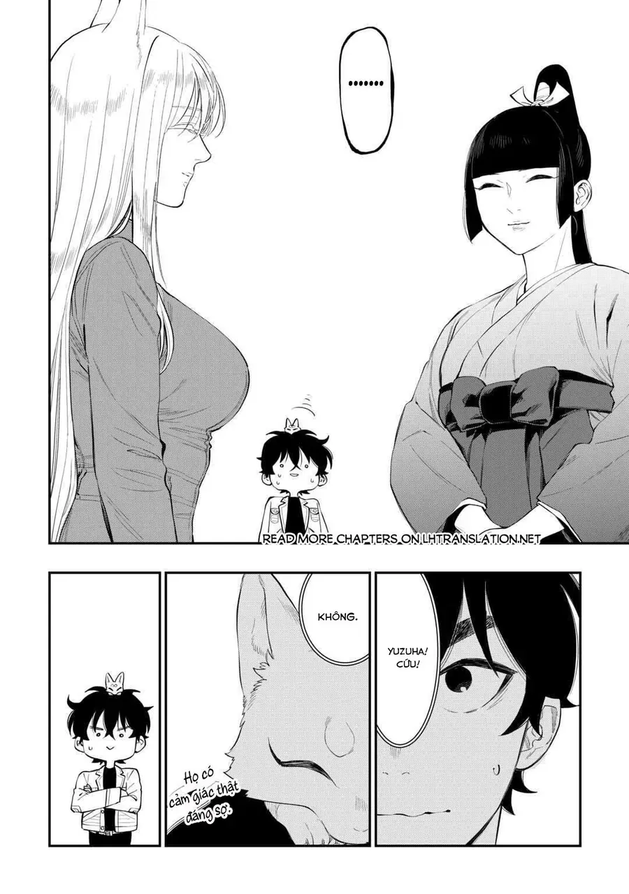 The New Gate Chapter 113 - 22