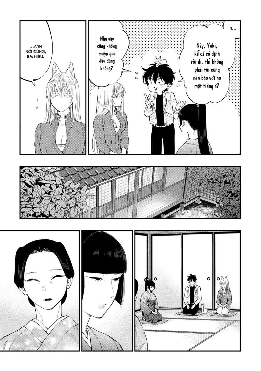 The New Gate Chapter 113 - 23