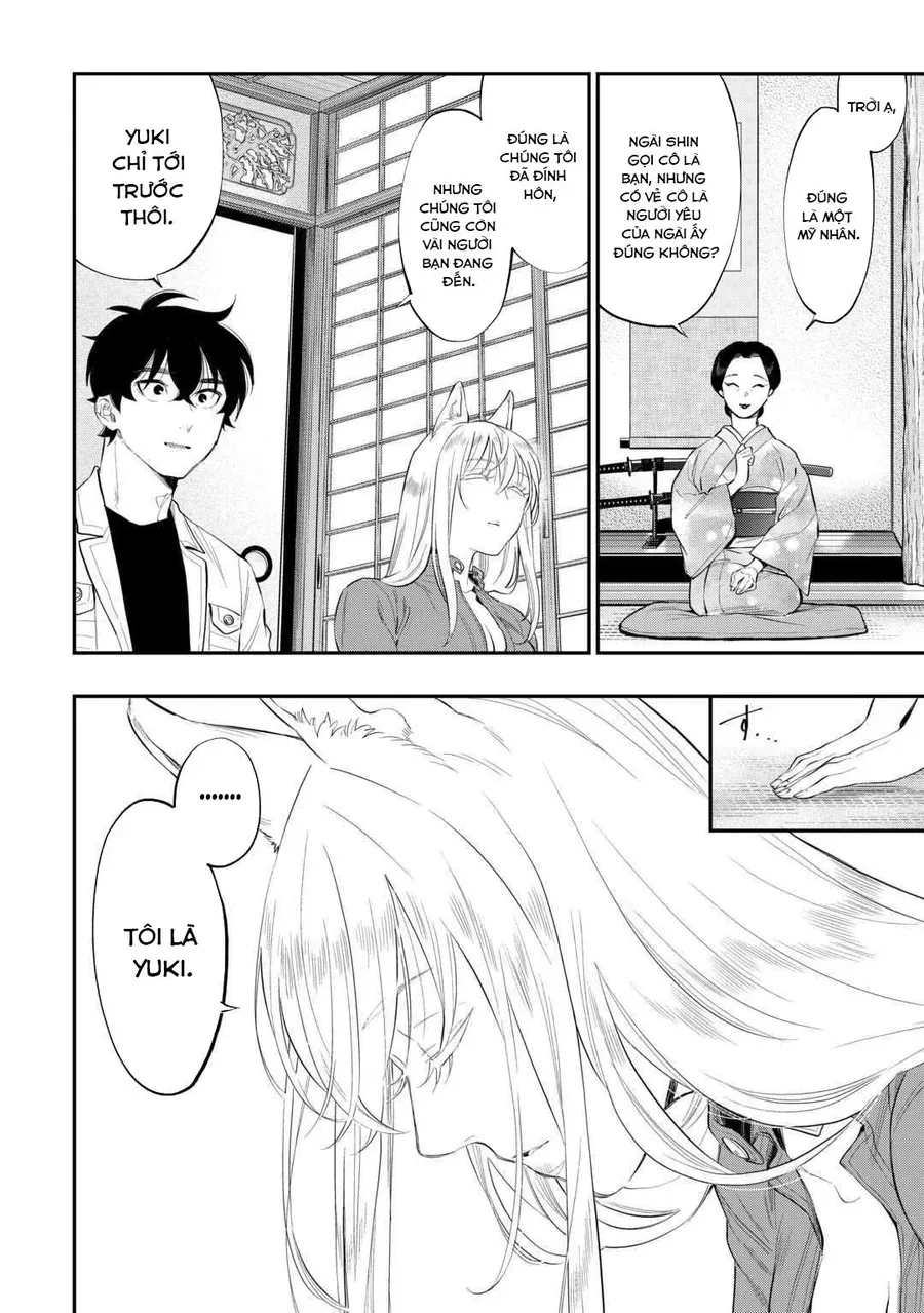 The New Gate Chapter 113 - 24