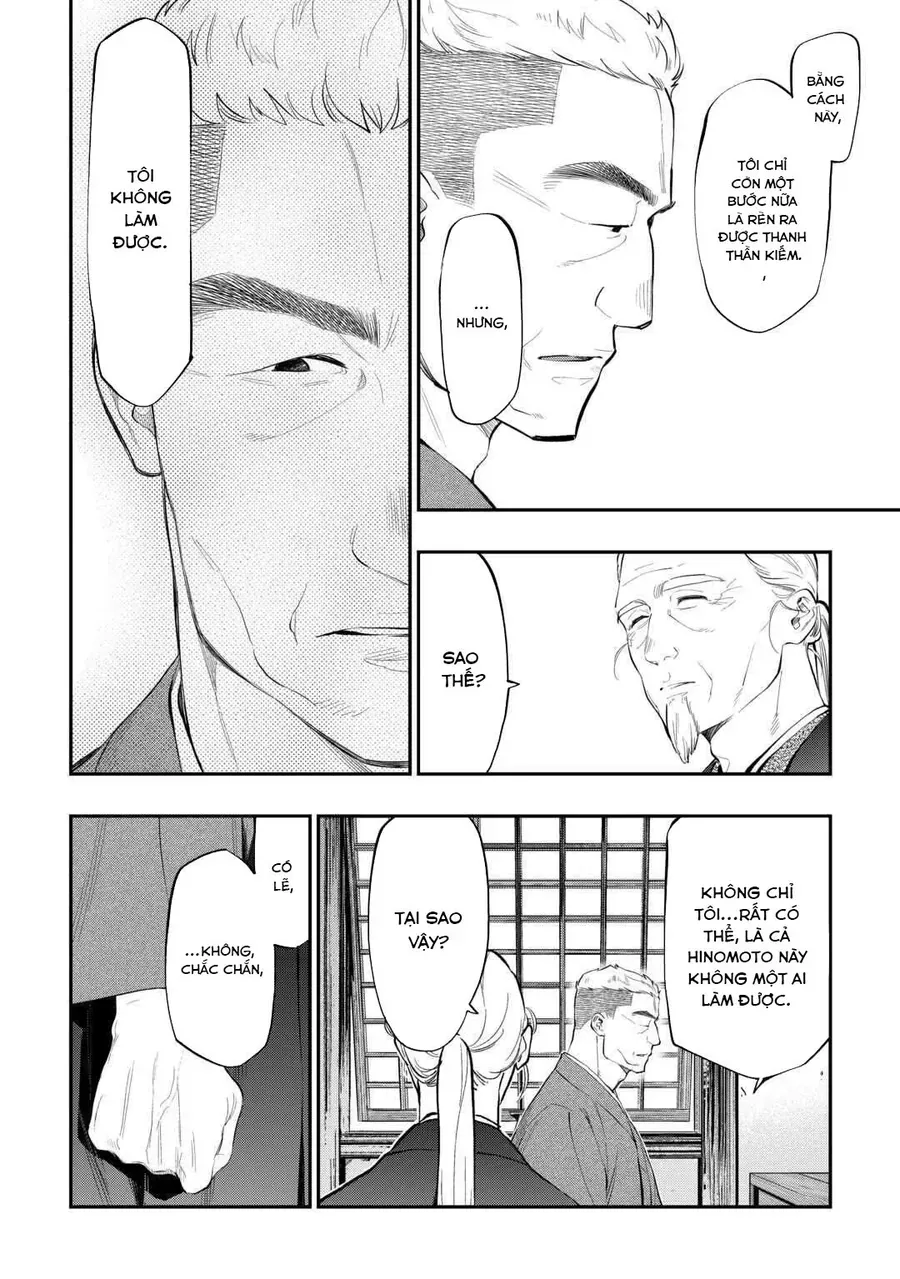 The New Gate Chapter 113 - 4