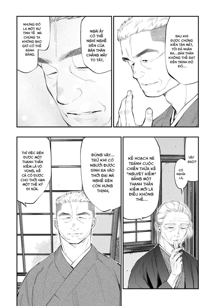 The New Gate Chapter 113 - 7