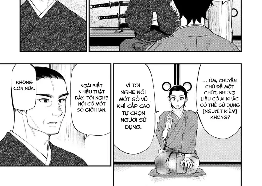 The New Gate Chapter 115 - 20