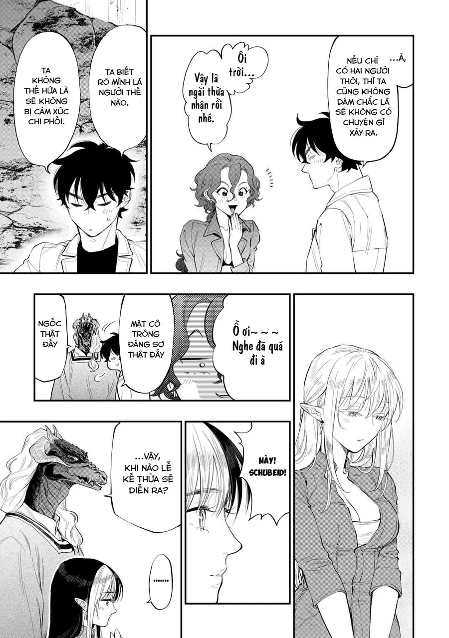 The New Gate Chapter 115 - 26