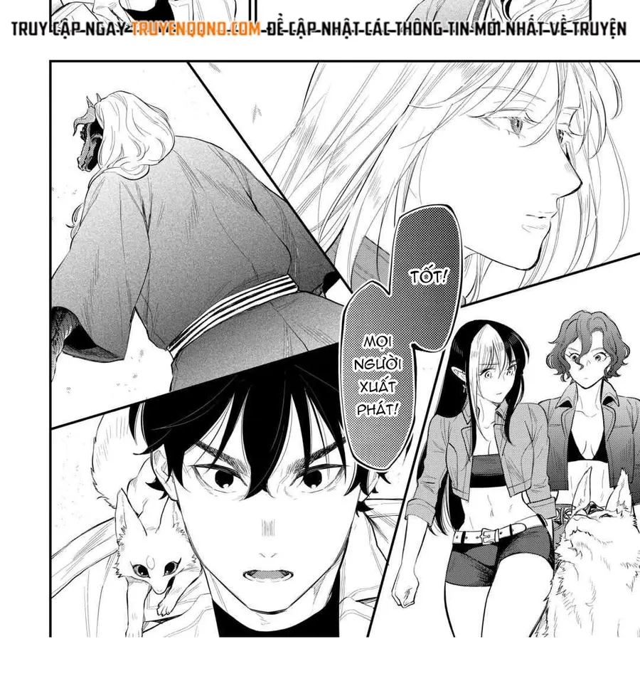The New Gate Chapter 118 - 6