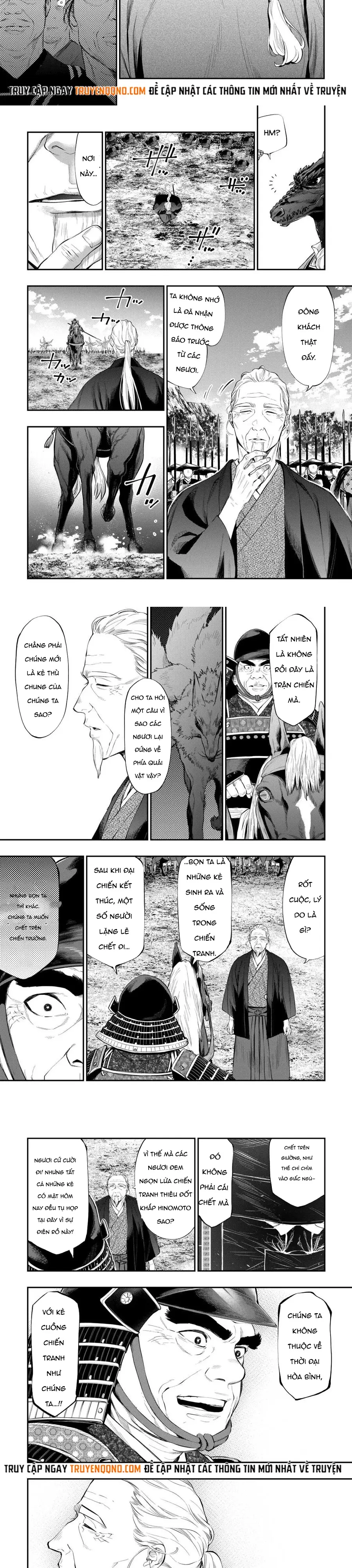 The New Gate Chapter 119 - 2